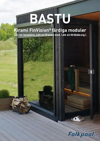 Framsida - Bastubroschyr